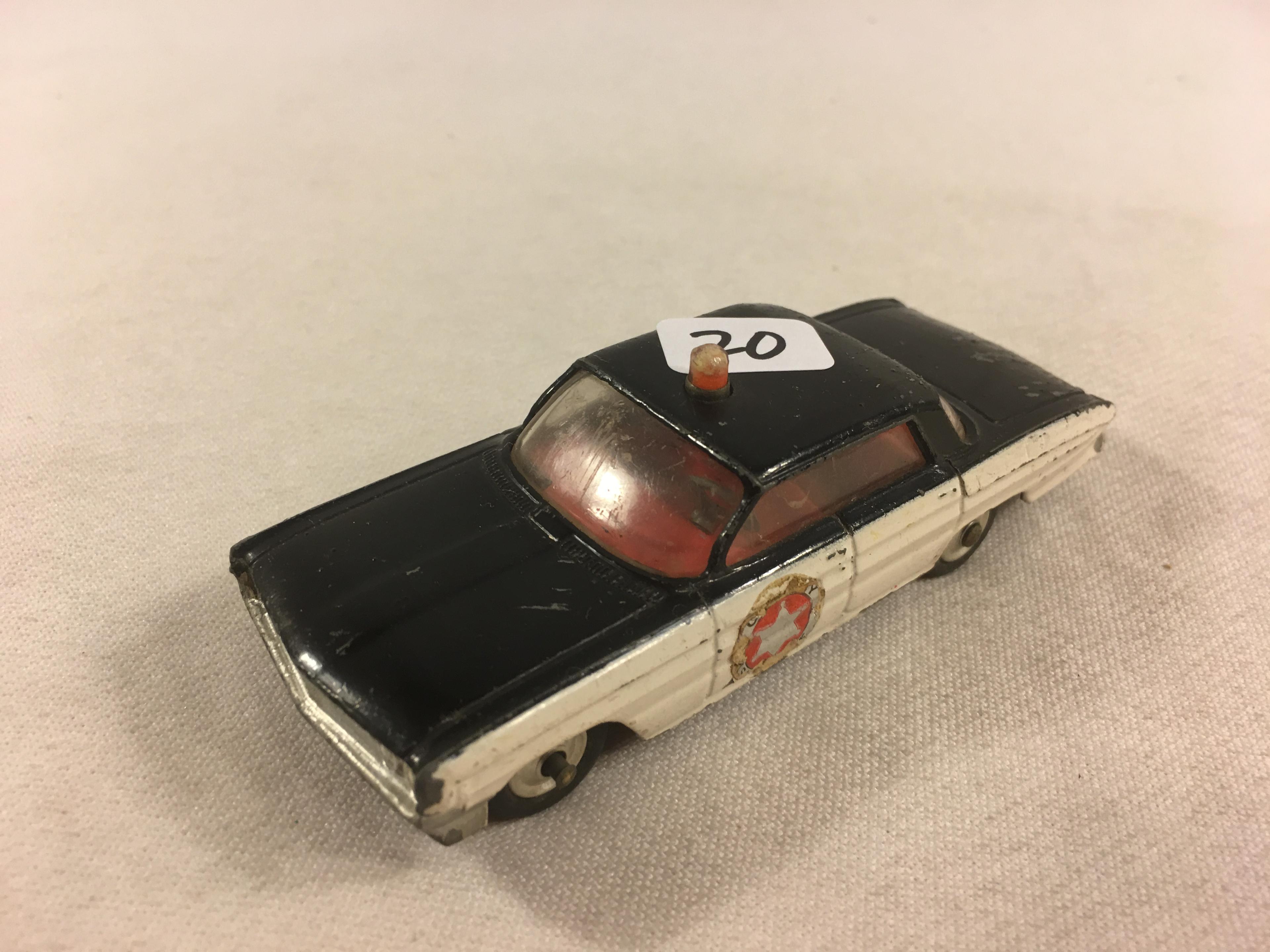 Collector Loose Vintage Corgi Toys Oldsmobile Super 88 21101/59 Made in GT Britain DieCast car