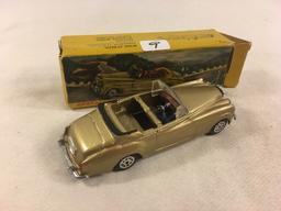 In Oirginal Box Dinky Toys 194 Nicky Toys Bentley "S" Coupe Marvels In Miniature ATAMCO (P) Ltd