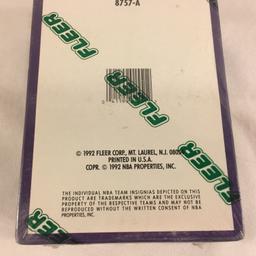 New Sealed in Box - Fleer 1993 Basketball Cards Series II 36 ct. Sport Trading Cards