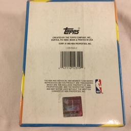 New Sealed in Box - Topps 1993 NBA Basketball Series 1 Picture Cards Sport Trading Cards