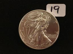 Collector  2011 1 oz Silver American Eagle