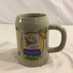 Collector Anheuser Busch Stein/Mug Ceramic Size: 5.1/2"tall - See Pictures