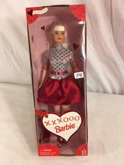 Collector NIB Barbie Mattel Special Edition XXX0000 Barbie Doll 13"Tall Box