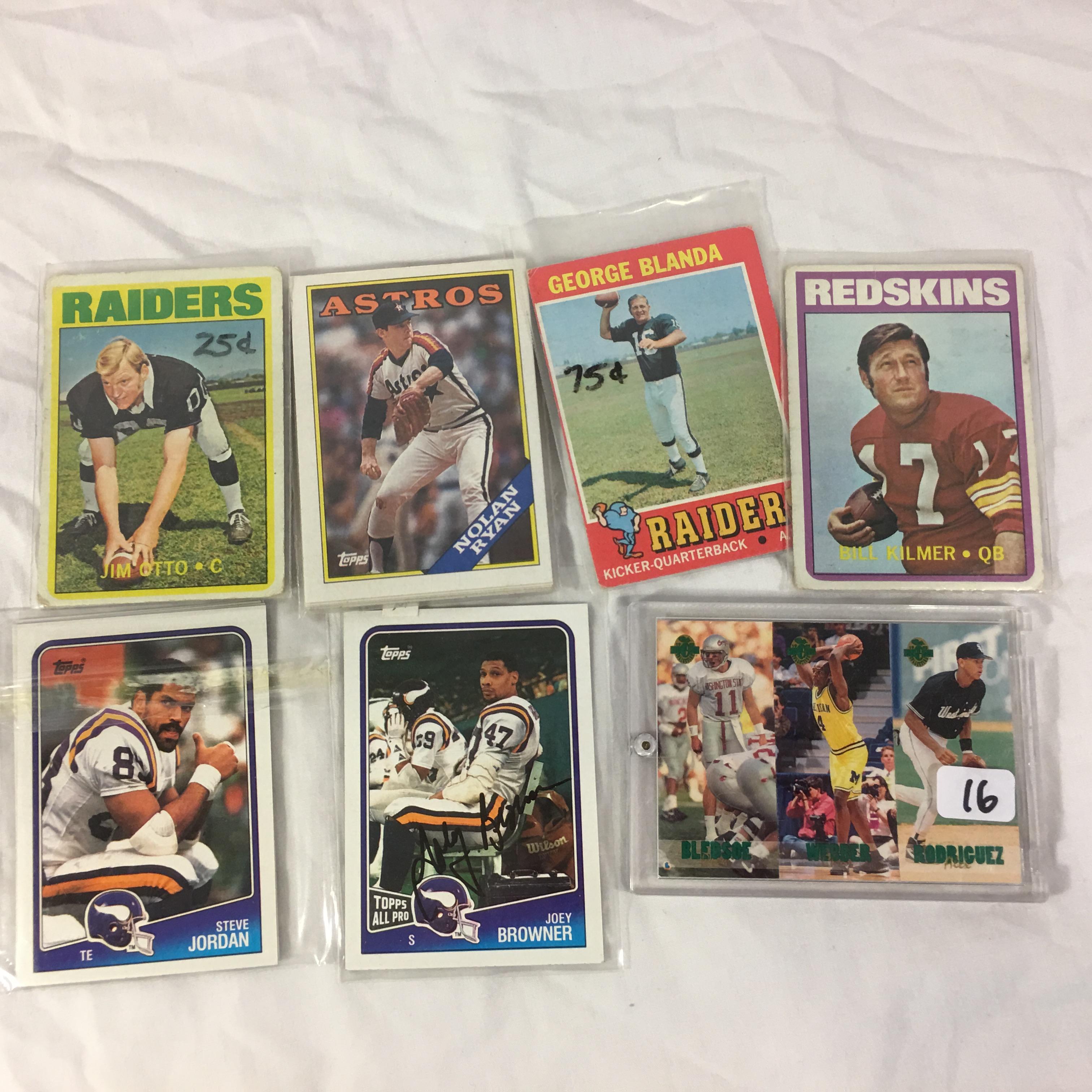 Lot of 10 Pieces Collector Assorted Basketball Sport Trading Cards