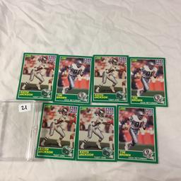 Lots Of Collector 1989 Score Sport Football Sport Cards - See Photos