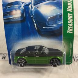 NIP Collector Hot wheels Treasure Hunts 1/64 Scale DieCast Metal & Plastic Parts "Chrysler 300C