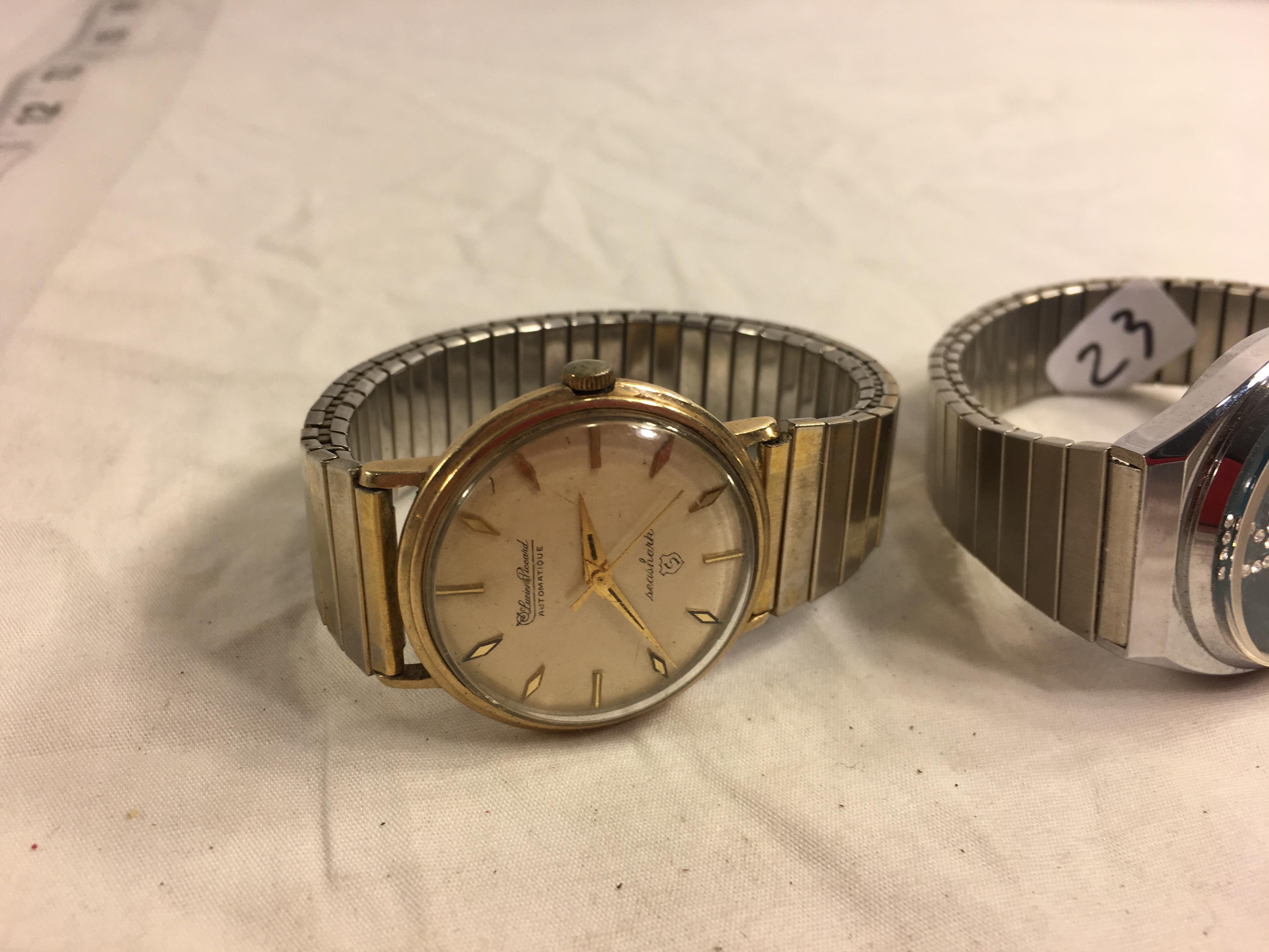 Lot of 3 Pieces Collector Loose Used Women's Watch - See Pictures
