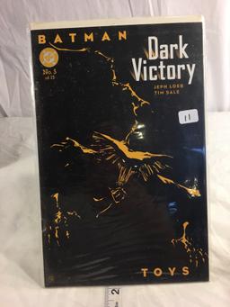 Collector DC, Comics Batman Dark Victory Comie Book #3 of 13