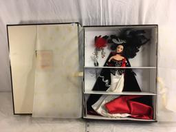 NIB Collector Edition Barbie Doll Masquerade Gala Collection Illusion Doll 15.5"tall Box