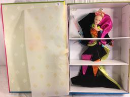 NIB Collector Edition Barbie Doll Masquerade Gala Collection Rendezvous Doll 15.5"tall Box