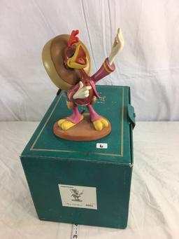 Collector Classics Walt Disney Amigo Panchito Three Caballeros Figurine Box:11.5x7.5x7.5