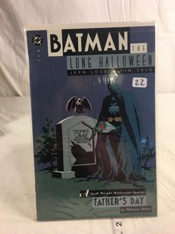 Collector DC, Comics Batman The Long Halloween  #9 Of 13 Comic Book