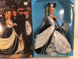 Collector NIB Barbie Mattel Ballroom Beauties Collection Midnight Waltz Barbie 14.5":Tall