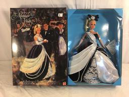 Collector NIB Barbie Mattel Ballroom Beauties Collection Midnight Waltz Barbie 14.5":Tall