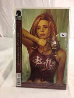 Collector Dark Horse Comics Buffy The Vapire Slayer Comic Book Season 8 #5