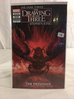 Collector Marvel Comics  The Drak Tower The Drawing Of The Three Stephen King 5 of 5