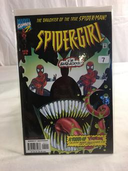 Collector Marvel Comics 2 The Daughter Of The True Spider-man Spider-Girl Comic Book #5