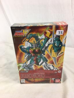 New Sealed Collector  Bandai Mobil Suit Wing Altron Gundam Action Figure Model Kit 8.5x6"