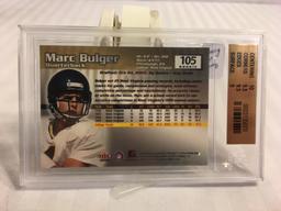 Collector Beckett 2000 Fleer Mystique #105 Marc Bulger 9.5 GEM MINT Football Sport Card