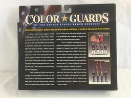 Collectoe Corgi Color Guards Hand Painted 1:32 Scale Die Cast Metal