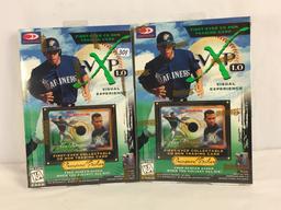 Collector NIB Factory Sealed Donruss First Ever CD Rom Trading Cards Alex Rodriguez Inaugural Editio
