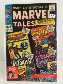 Collector Vintage Marvel Comics Marvel Tales Comic Book No.5