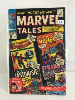 Collector Vintage Marvel Comics Marvel Tales Comic Book No.5