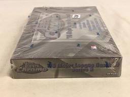 Collector Factory Sealed Topps Chrome '98 Major League Baseball Series 2 Refractors Cards