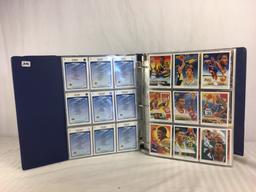 Collector Loose Cards in Binder 1992 NBA Basketball Sport Trading Cards - See Pictures