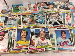 Collector Vintage 1979 Topps Sport Trading Baseball Cards in Box - See Pictures