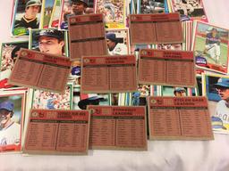 Collector Vintage 1981 Topps Sport Trading Baseball Cards in Box - See Pictures