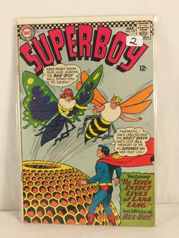 Collector Vintage DC, Comics Superboy The Seven Insect Lives Of Lana Lang Bee-Boy #127