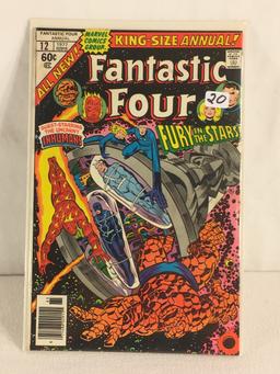 Collector Vintage Marvel Comics King-size Fantastic Four Comic Book No.12