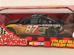 Collector Racing Champions Nascar 1/24 Scale DieCast Stock Car Replica 1996 Edition