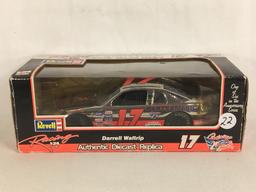 Collector Revell Racing Authentic DieCast Replica 1:24 Scale Darrell Waltrip Replica #17