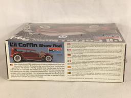 New Sealed Monogram L'il Coffin Show Rod 1/24 Scale Unssembled Model Kit