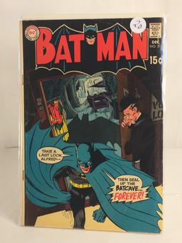 Collector Vintage DC Comics Batman Comic Book No.217