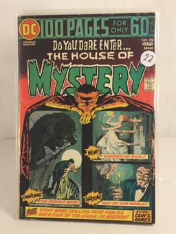 Collector Vintage DC Comics 100 Pages The House Of Mystery Comic Book No.226