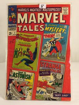 Collector Vintage Comics Marvel's Mightiest Masterpieces Marvel Tales Comic Book No.7