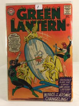 Vintage DC Superman National Comics Green Lantern Comic No.38