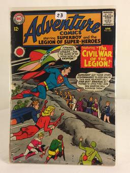 Vintage DC Superman National Comics Superboy & the Legion of Superheroes No.333