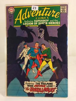 Vintage DC Superman National Comics Superboy & the Legion of Superheroes No.361