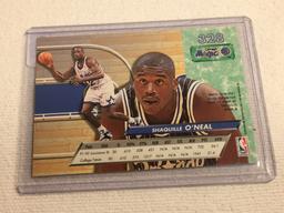 Collector 1993 Fleer Orlando Magic Shaquille O'Neal Basketball Card No. 328