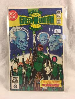 Collector Vintage DC Comics  Tales Of The Corps Green Lantern Comic Book No.1
