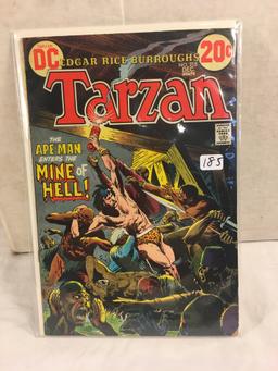 Collector Vintage DC Comics  Tarzan The Ape-Man Comic Books No.215
