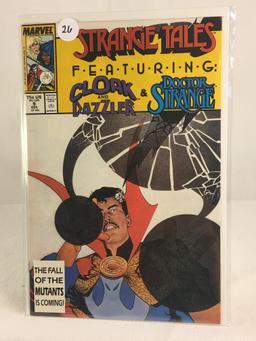 Collector Vintage Marvel Comics Starnge Tales Featuring Cloak & DR. Strange Comic No.9