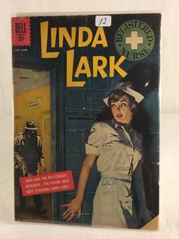 Collector Vintage Dell Comic Linda Lark Comic Book