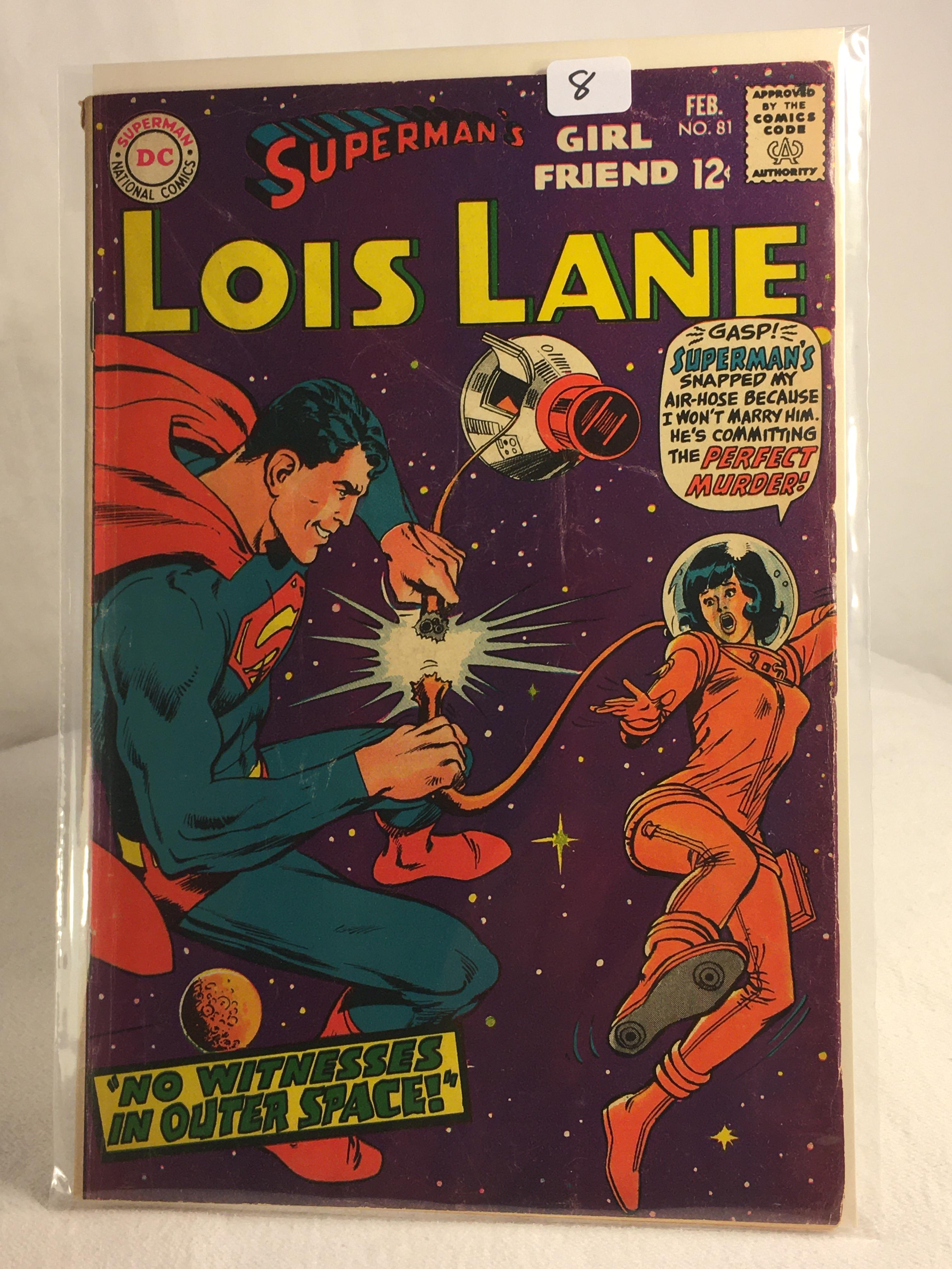 Collector Vintage Marvel Comics Fantastic Four Comic Book No.89