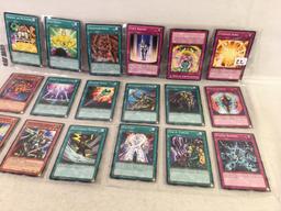 Lot of 18 Pcs Collector Assorted Yu-Gi-Oh Trading Card Game - See Pictures