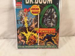 Collector Vintage Marvel Comics Astonishing Tales Featuring Kazar And Dr. Doom Comic No. 6